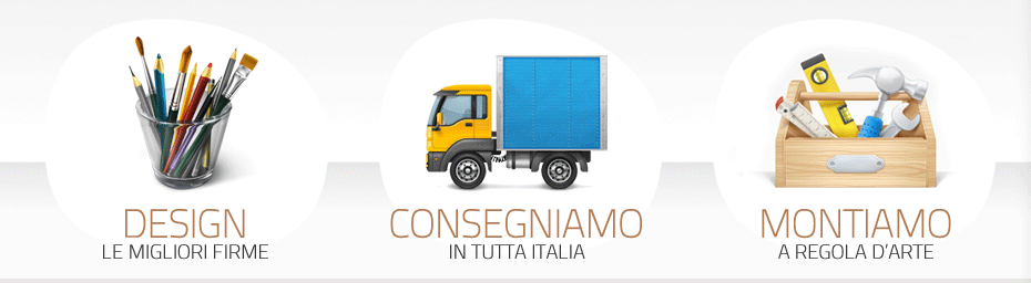 pareti consegna montaggio