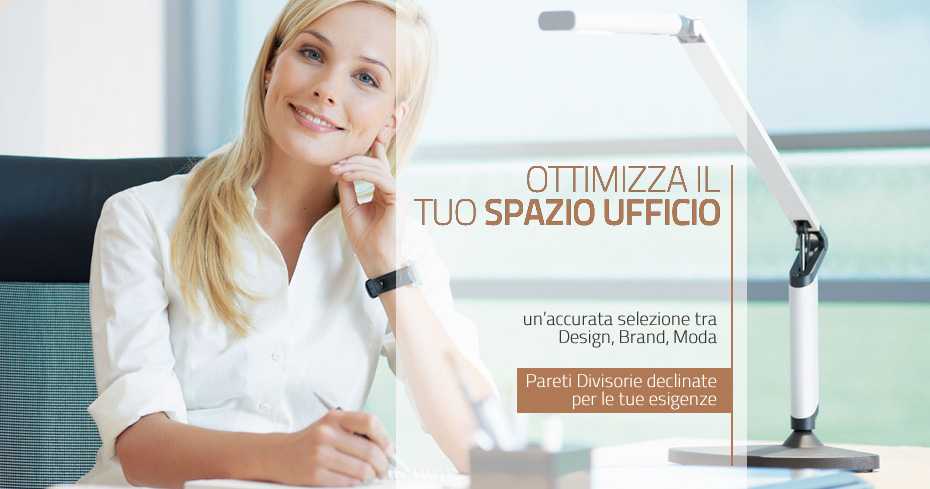 Illuminazione per ufficio