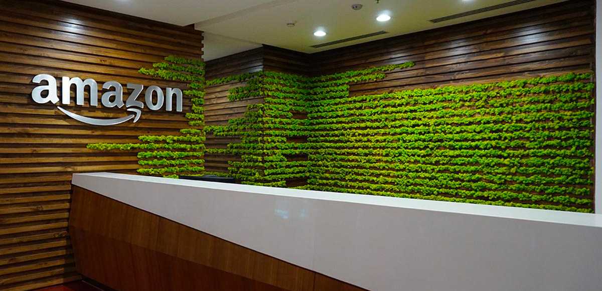 vertical garden moss