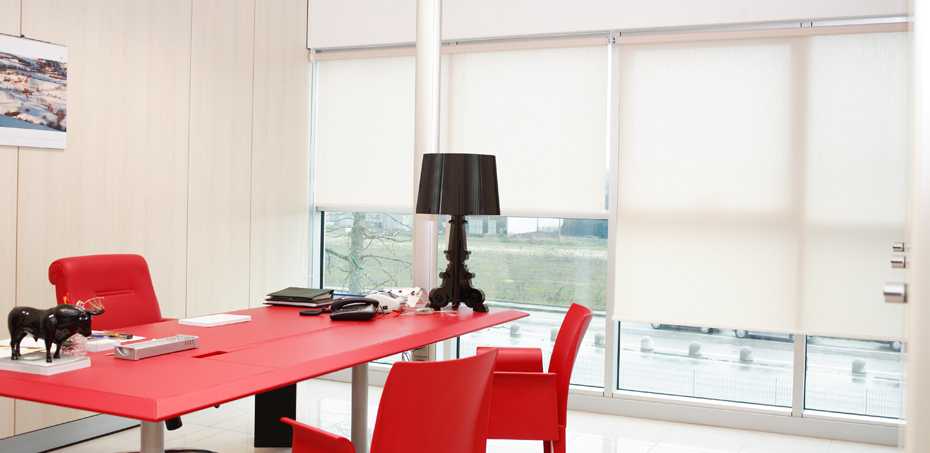 tende tecniche ufficio