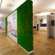 vertical garden moss