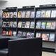 arredo biblioteca Monnalisa