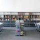 arredare biblioteca Monnalisa